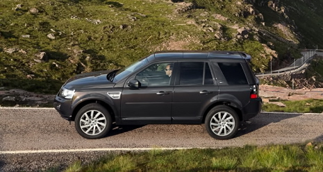 Land Rover: Freelander 2 Po Faceliftingu | Newsauto.pl - Motoryzacja | Salony | Testy | Auta | Oceny