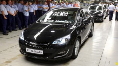 Z taśmy produkcyjnej zakładu Opla w Gliwicach zjechała pierwsza Astra Sedan, dając […]