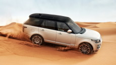 Firma Land Rover zapowiedziała wprowadzenie zupełnie nowego Range Rovera. Range Rover czwartej […]