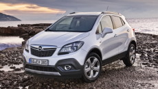Nowy SUV Opel Mokka rozszerza ofertę marki czyniąc z niej pierwszego niemieckiego […]