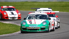 W piątkowych kwalifikacjach do wyścigów Porsche GT3 Cup Challenge Central Europe na […]