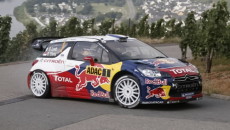 Sebastien Loeb i Daniel Elena (Citroen DS3 WRC) prowadzą po drugim etapie […]