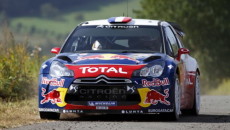 Sebastien Loeb i Daniel Elena (Citroen DS3 WRC) prowadzą po pierwszym etapie […]
