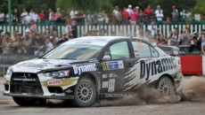 Michał Kościuszko reprezentujący w Mistrzostwach Świata barwy Lotos Dynamic Rally Team podczas […]