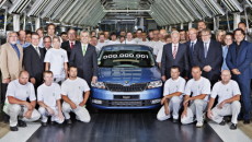 Škoda uruchamia seryjną produkcję nowego kompaktowego pojazdu w Mladá Boleslav, którego światowa […]