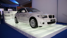 Samochód elektryczny BMW ActiveE oraz hybrydowy model BMW ActiveHybrid 5 będą prezentowane […]