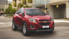 Światowa premiera nowego Chevroleta Trax, odświeżona stylistycznie wersja popularnego, miejskiego modelu Spark […]