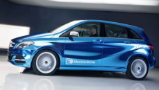 Podczas targów motoryzacyjnych w Paryżu Mercedes-Benz zaprezentuje kolejny model z napędem elektrycznym […]