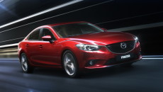 Mazda Motor Corporation zaprezentuje technologie „i-ACTIVSENSE” w zupełnie nowej wersji modelu Mazda6, […]