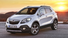 Wraz z pojawieniem się nowej Mokki, Opel po raz pierwszy wprowadza do […]