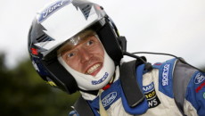 Jari-Matti Latvala i Miikka Anttila (Ford Fiesta RS WRC) wygrali Wales Rally […]
