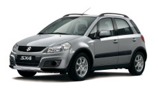 Suzuki wprowadza nową serię specjalną crossovera SX4. Wersja „Silver” posiada bogaty pakiet […]