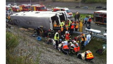 Niedaleko miejscowości Miluza (Mulhouse) we Francji doszło do wypadku polskiego autobusu. Pojazd […]