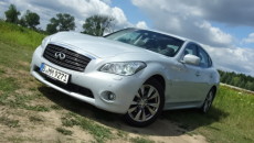 Nowy Infiniti M35h w specjalnej wersji Business Edition spełnia wszystkie wymagania użytkownika […]