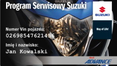 We wrześniu 2012 Suzuki Motor Poland uruchamia program serwisowy, który umożliwi użytkownikom […]