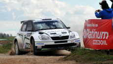 Esapekka Lappi (Skoda Fabia S2000) jako trzeci w historii Fin wygrał Rajd […]