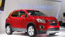 Światowa premiera nowego Chevroleta Trax, odświeżona stylistycznie wersja popularnego, miejskiego modelu Spark […]