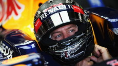 Sebastien Vettel w bolidzie Red Bulla wygrał wyścig Formuły 1 o Grand […]