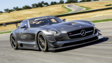 Podczas salonu samochodowego w São Paulo debiutuje nowy SLS AMG GT3 “45th […]