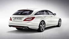 Gama oryginalnych akcesoriów Mercedes-Benz dla nowego modelu CLS Shooting Brake obejmuje ponad […]