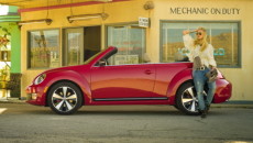 Nowy Beetle Cabriolet stanowi kontynuację historii samochodu po zaprezentowanym po raz pierwszy […]
