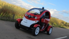 Prototyp modelu Twizy – będący rezultatem ścisłej współpracy między Renault, Renault Tech […]