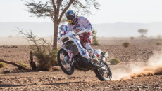 Jakub Przygoński był siódmy na piątym etapie OiLibya Rally du Maroc 2012, […]