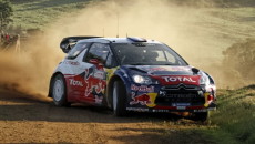 Sebastien Loeb i Daniel Elena (Citroen DS3 WRC), którzy niedawno podczas Rajdu […]