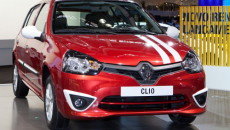 Na salonie samochodowym w São Paulo Renault zaprezentowało Novo Clio i Fluence […]