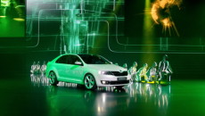 Podczas międzynarodowego konkursu wzornictwa „Automotive Brand Contest”, Škoda zdobyła nagrodę w kategorii […]