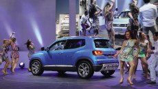 Podczas São Paulo International Motor Show 2012 w Brazylii Volkswagen prezentuje po […]