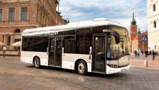 Autobus Solaris Urbino electric zyskał uznanie niemieckiej branży transportowej. Pojazd wyróżniony został […]