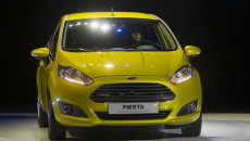 Ford wprowadza w nowym Fordzie Fiesta oferowanym w Europie system zapobiegania kolizjom […]