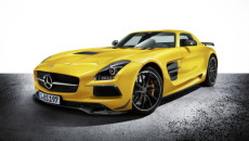 Mercedes-AMG prezentuje najmocniejsze wydanie Gullwinga – SLS AMG Coupé Black Series. Inspirowany […]