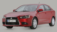 Mitsubishi Lancer zostało uznane przez specjalistów z firmy Warranty Direct za najbardziej […]
