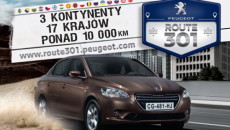 „Projekt „Route 301” rozpoczął się 1 listopada 2012 roku podczas dni prasowych […]