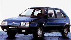 Škoda Favorit, jeden z najważniejszych samochodów w historii marki, w tym roku […]