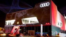 W Dubaju otwarto największy na świecie salon Audi. Ma on powierzchnię ponad […]