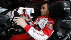 Sebastien Loeb i Daniel Elena (Citroen DS3 WRC) wygrali Rajd Hiszpanii w […]