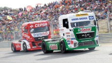 Jochen Hahn wygraną na torze Le Mans przypieczętował triumf w wyścigach Truck […]