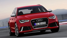 Nowe Audi RS 6 Avant to symbol technicznych możliwości jutra. Nowy model […]