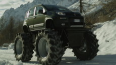 W pierwszych spotach reklamowych, nowy model miejskiego samochodu Fiat – Panda, dzięki […]