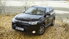 Outlander – nowy crossover Mitsubishi Motors, który zadebiutował w Europie kilka tygodni […]