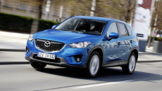 Mazda CX-5 otrzymała tytuł Samochód Roku 2012-2013 w Japonii. To pierwszy model […]