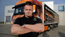 Mariusz „Pudzian” Pudzianowski rozpoczął współpracę z Mercedesem. Jego firma, Team Mariusz Pudzianowski […]