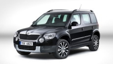 Škoda Yeti dołączyła do rodziny aut spod znaku „Laurin & Klement”. To […]