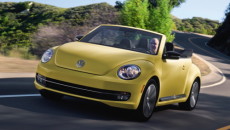 Volkswagen prezentuje podczas Los Angeles Auto Show, światową premierę – nowego Beetla […]