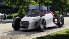 Audi museum mobile w Ingolstadt przedstawia wizję mobilności jutra. Na wystawie specjalnej […]