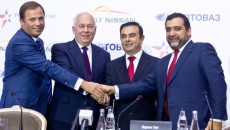 Sojusz Renault-Nissan i przedsiębiorstwo państwowe Russian Technologies założyły spółkę joint venture, która […]