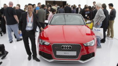 „Trendy w elektronice przyszłej dekady“ – to motto przyświeca prezentacji Audi na […]